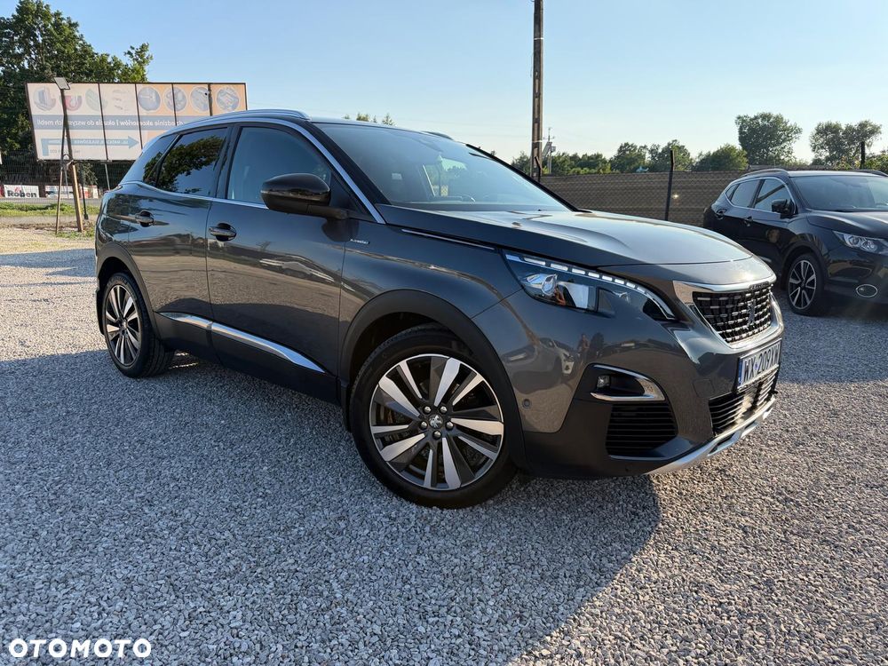 Peugeot 3008 1.6 PureTech GPF GT Line S&S EAT8 - 16