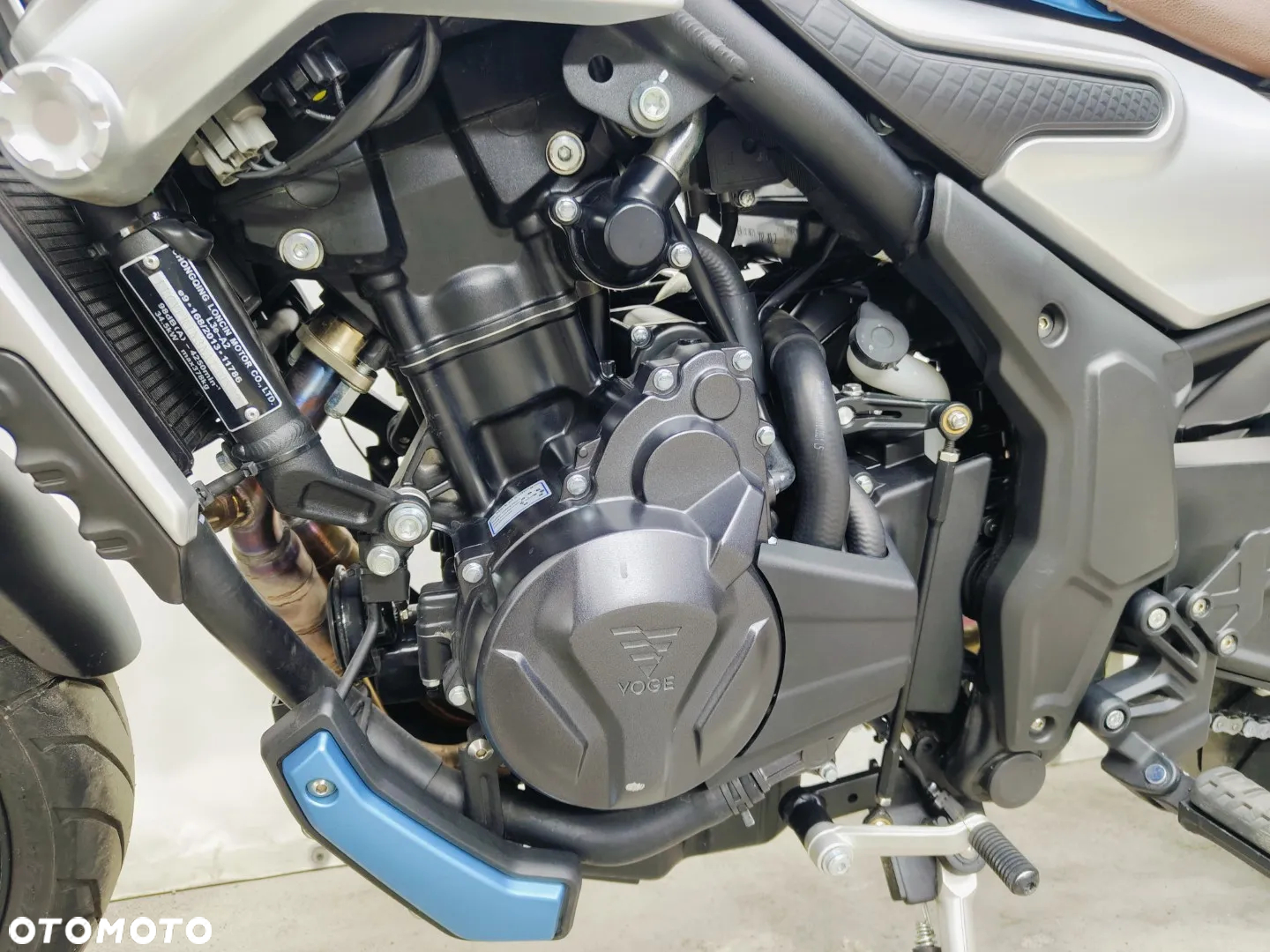 VOGE 500AC - 23