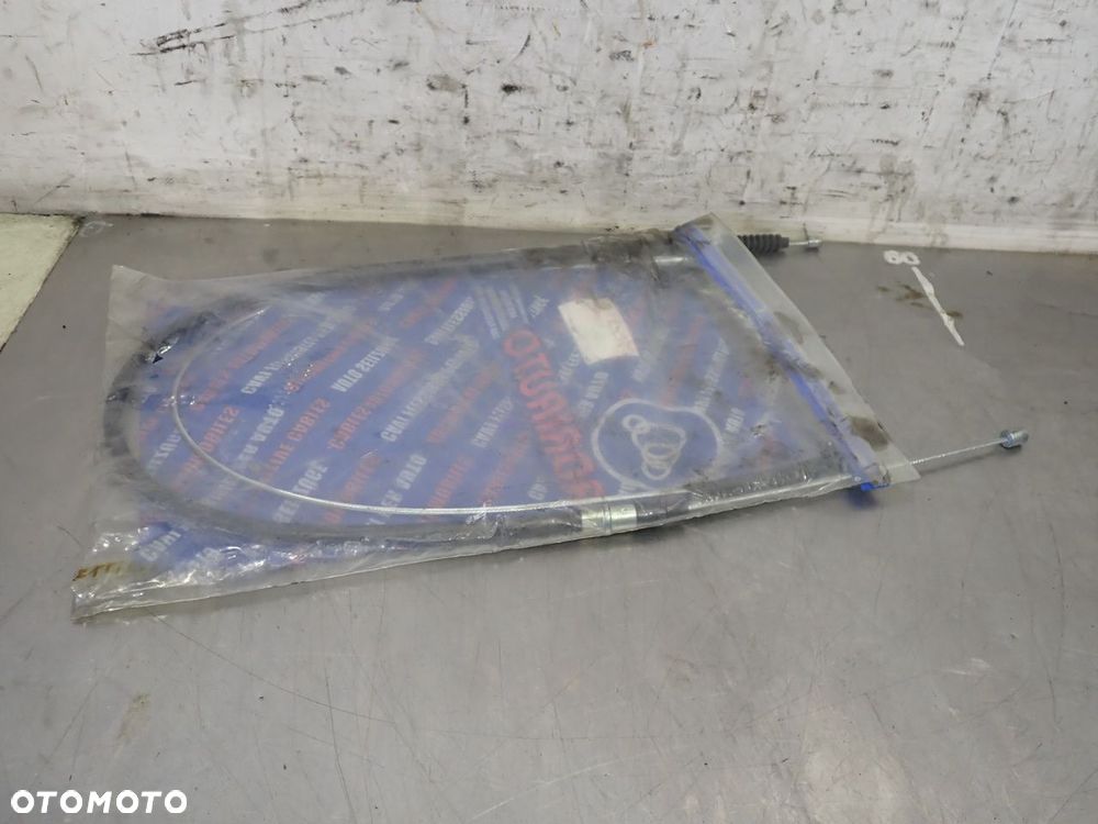 LINKA HAMULCA TYLNA OPEL CORSA-C 1.4  33.0287 33.0211.1 - 4