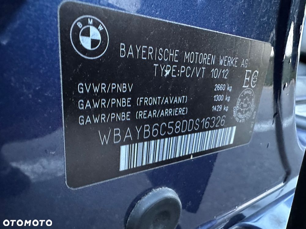 BMW-ALPINA B7 Bi-Turbo Switch-Tronic Allrad - 25