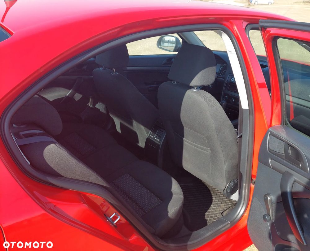 Skoda Octavia 1.9 TDI Elegance - 8