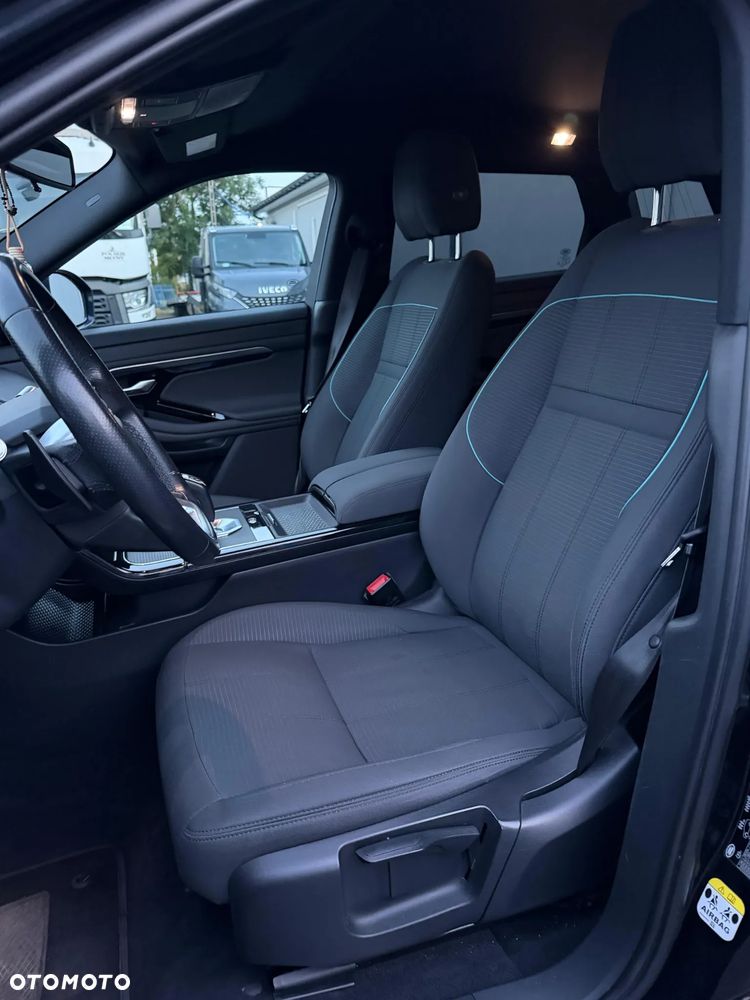 Land Rover Range Rover Evoque D150 R-Dynamic SE - 10