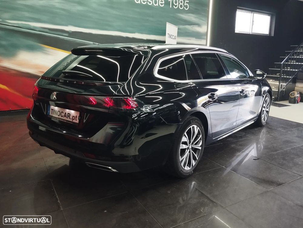 Peugeot 508 SW 1.5 BlueHDi Active Pack EAT8 - 5