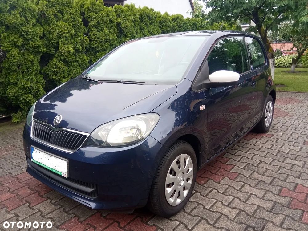 Skoda Citigo 1.0 Sound - 24