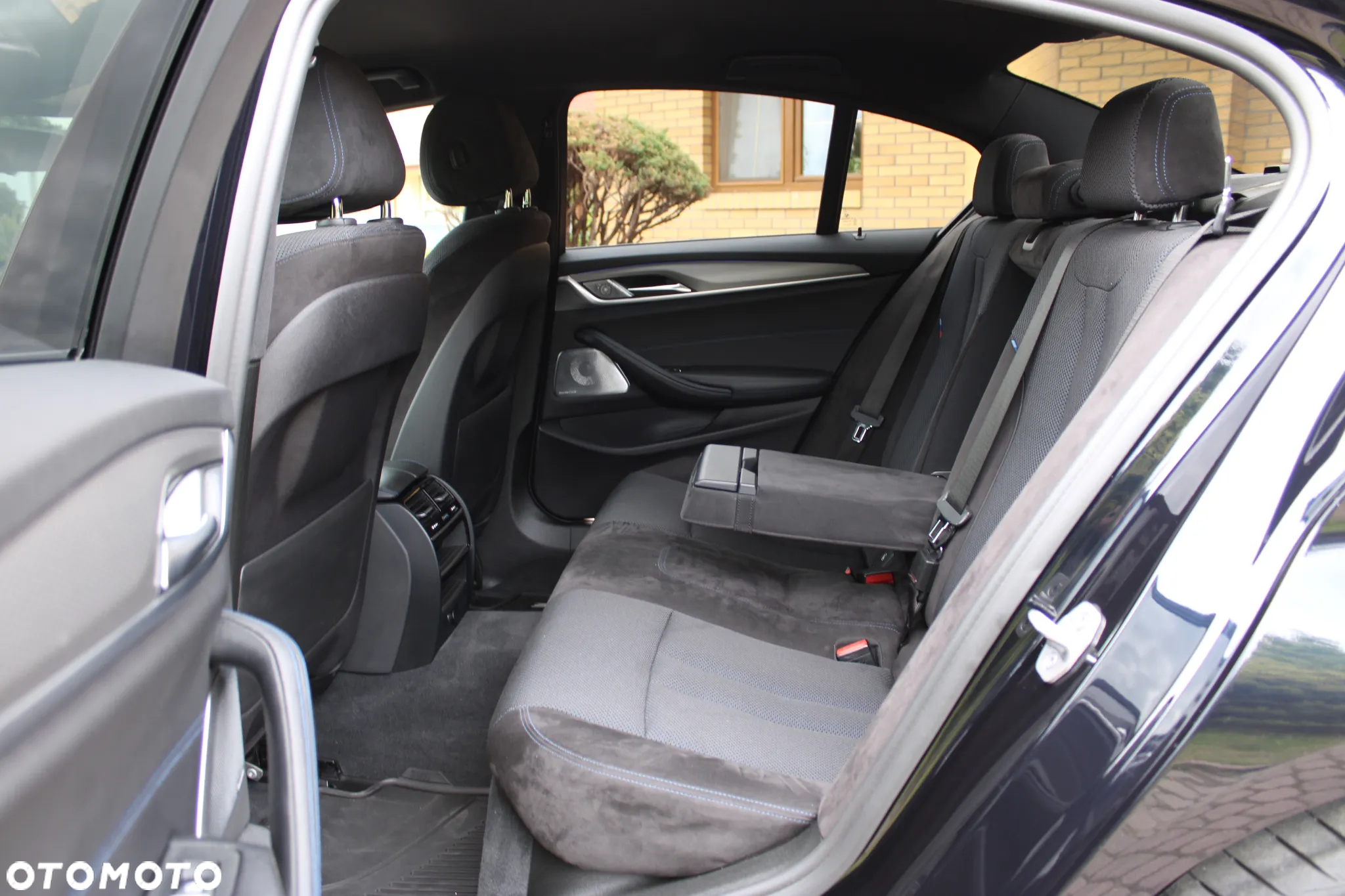 BMW Seria 5 530d xDrive M Sport sport - 19