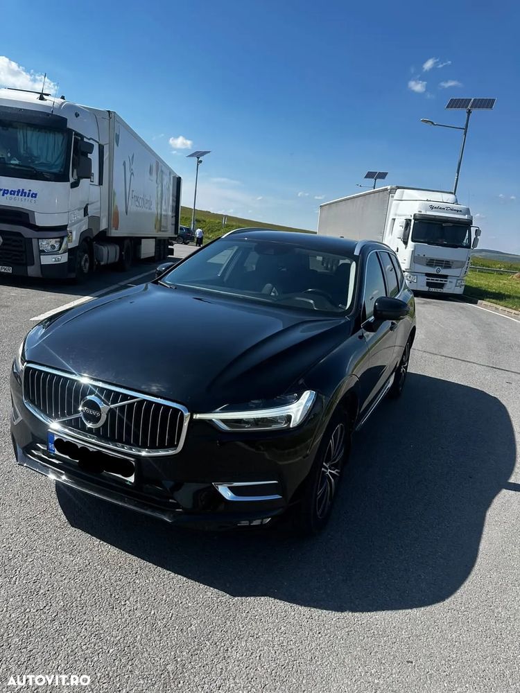 Volvo XC 60 B4 MHEV AWD Inscription - 9