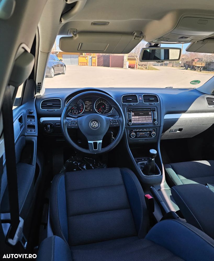 Volkswagen Golf 1.4 TSI Team - 36