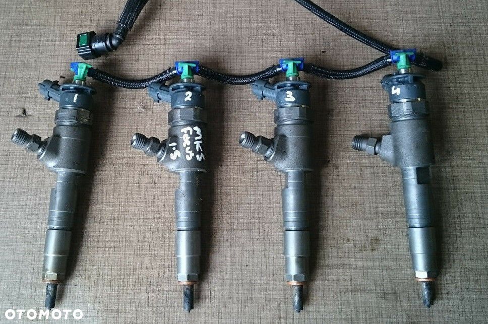 WTRYSKIWACZ FORD 1.5 1.6 TDCI Mondeo Transit Kga Focus B-max C-max Fiesta - 1