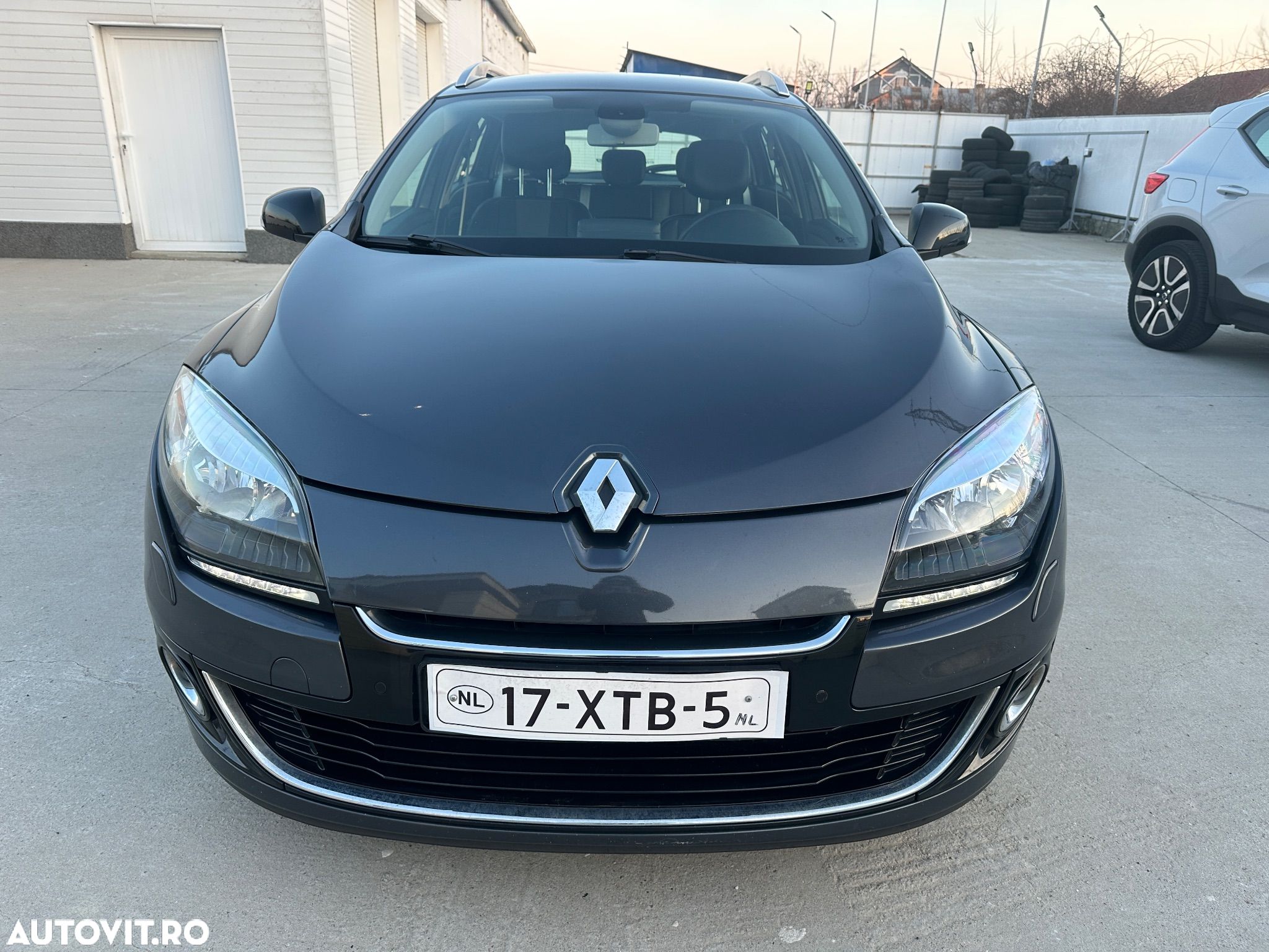 Renault Megane ENERGY dCi 110 Start & Stop Bose Edition - 1