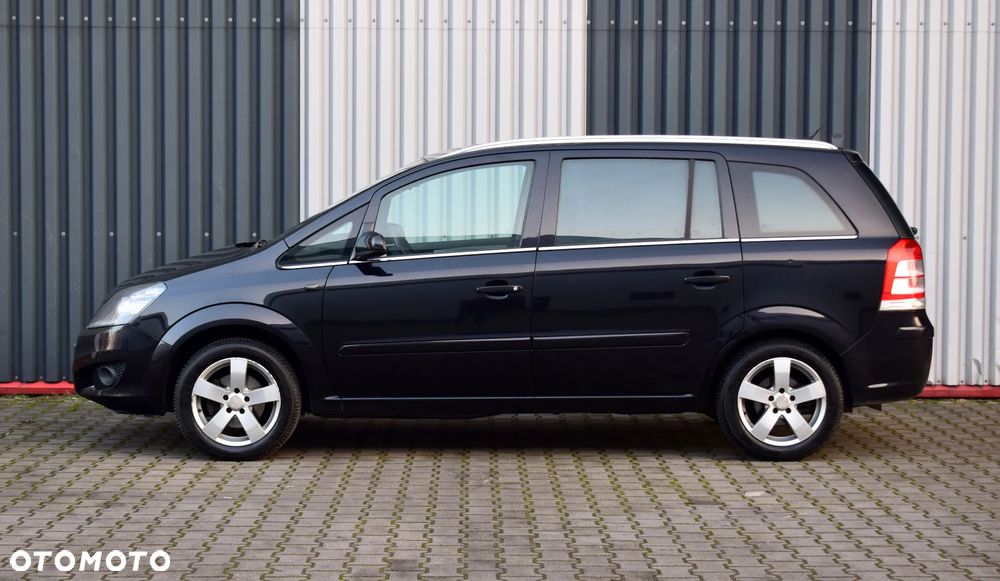 Opel Zafira 1.8 Innovation 110 Jahre - 7