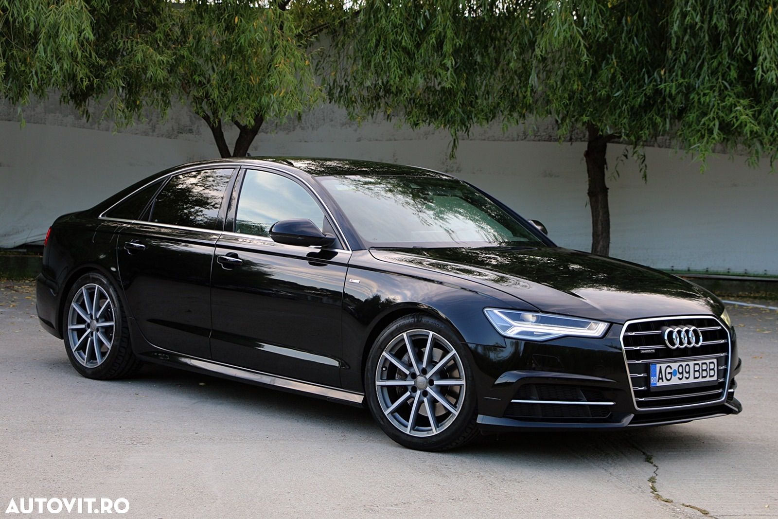 Audi A6 2.0 TFSI S tronic - 1