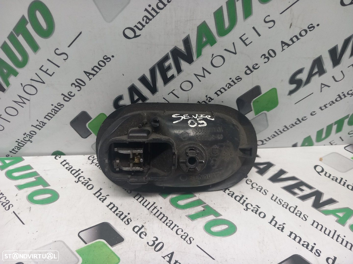 Puxador / Muleta Interior Renault Scénic Ii (Jm0/1_) - 2