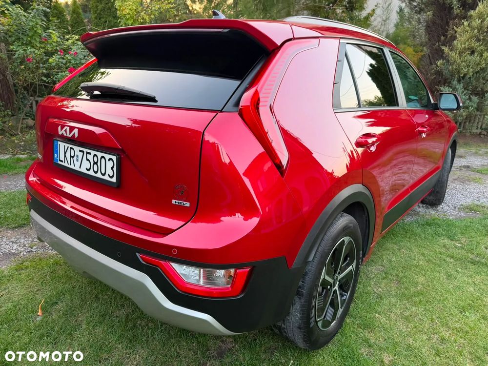 Kia Niro 1.6 GDI Hybrid Business Line - 7