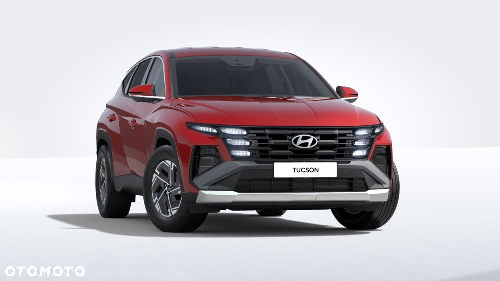 Hyundai Tucson 1.6 T-GDi Modern 2WD - 1