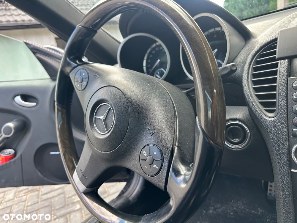 Mercedes-Benz SLK - 8
