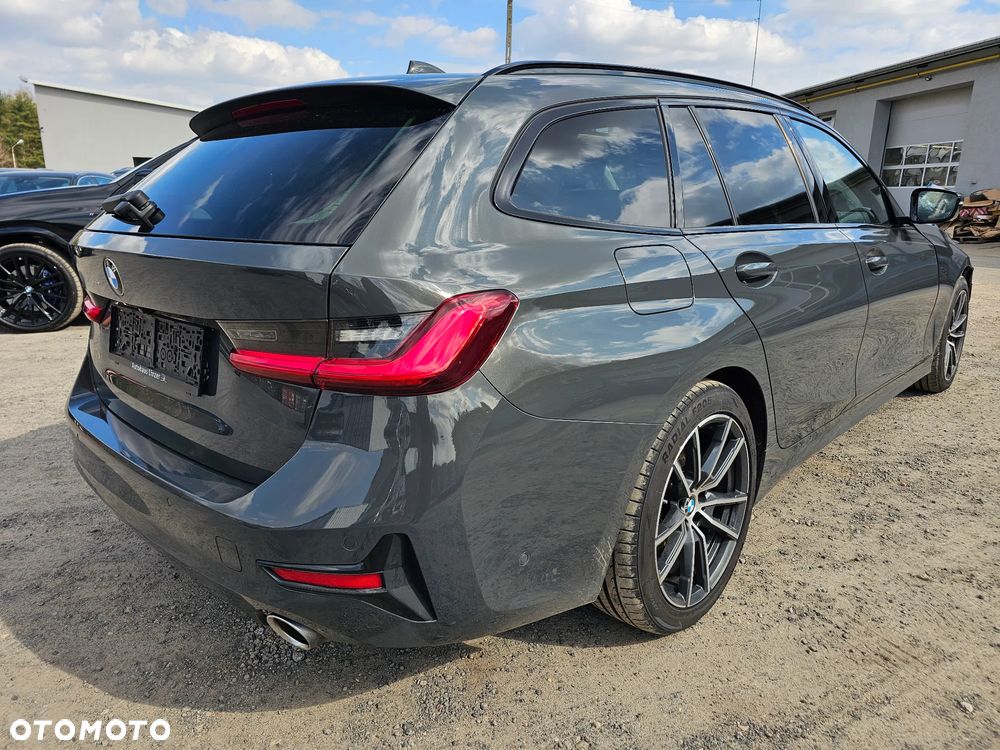 BMW Seria 3 320d Advantage - 12