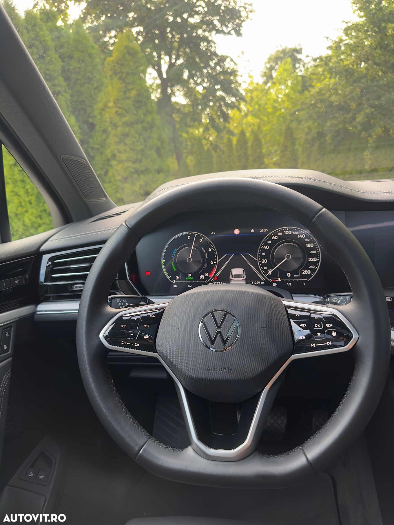 Volkswagen Touareg 3.0 V6 e-Hybrid 4Motion Aut. Elegance - 21