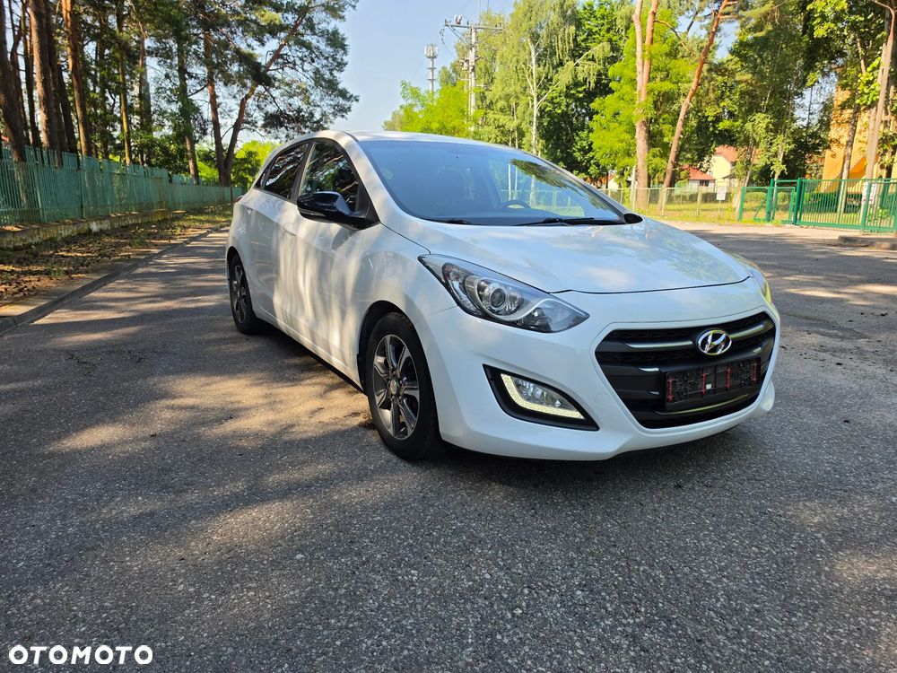 Hyundai i30 1.6 GDI BlueDrive Comfort - 7