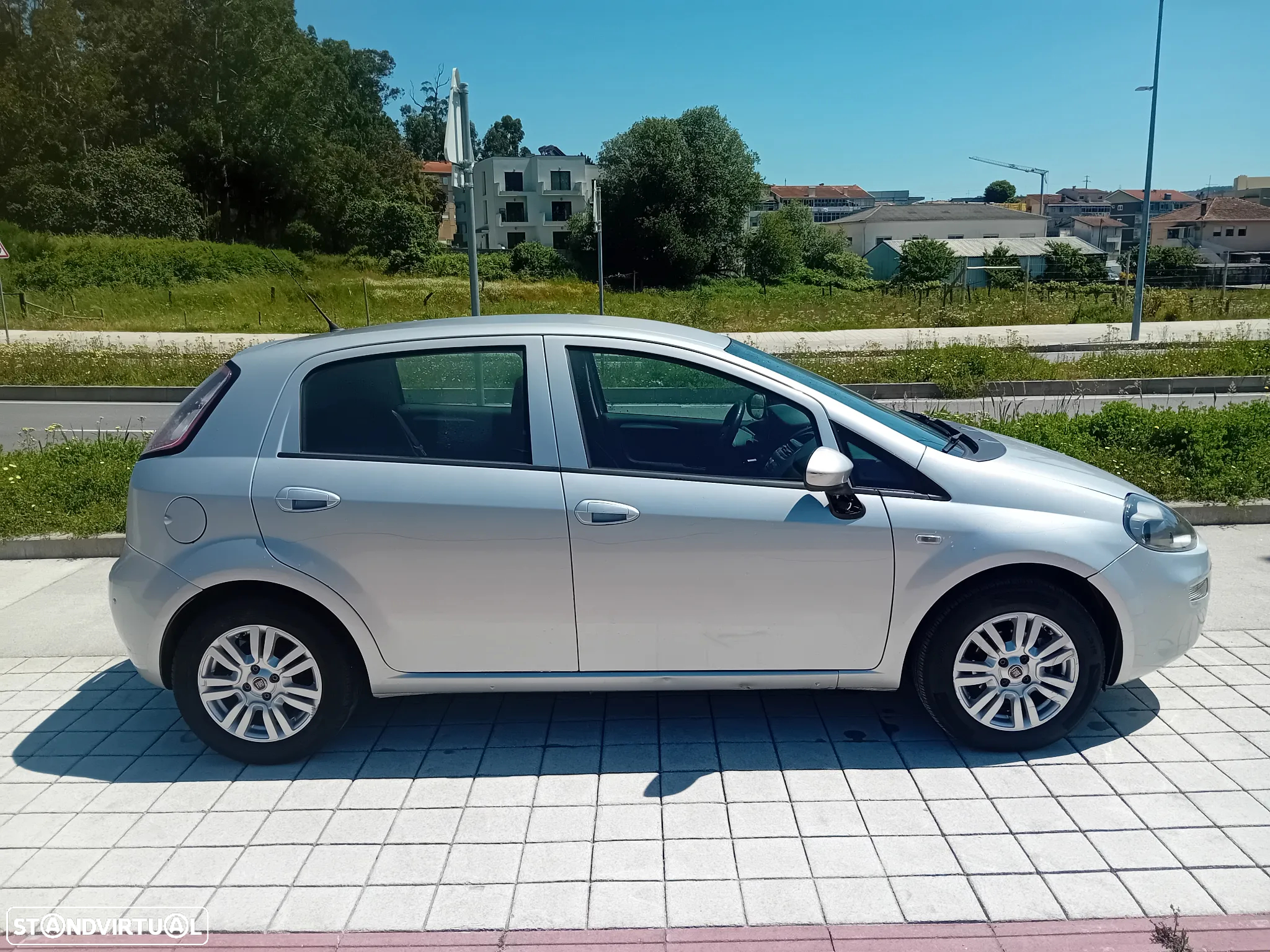 Fiat Punto Evo - 11