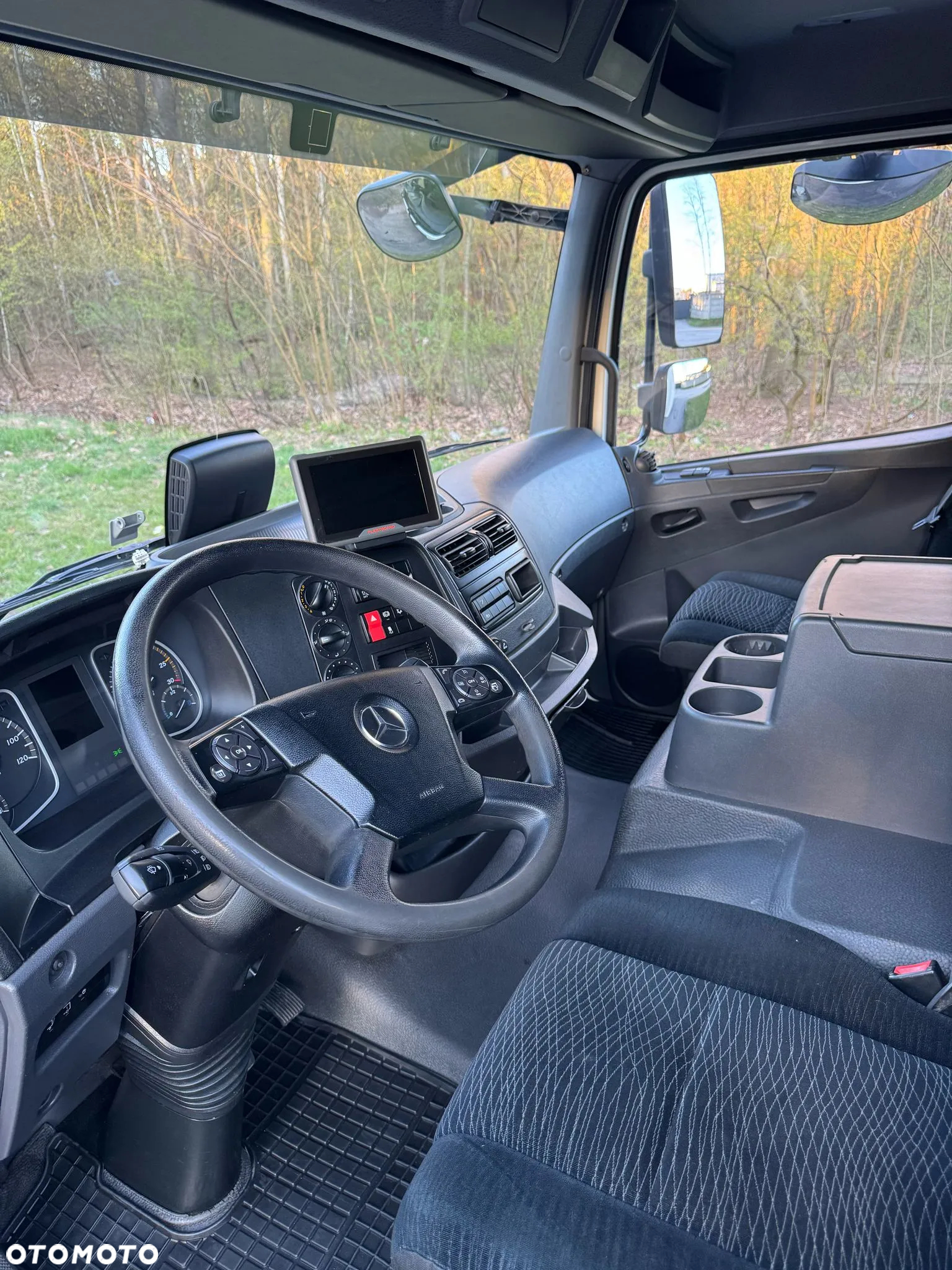 Mercedes-Benz Atego 1223 - 17