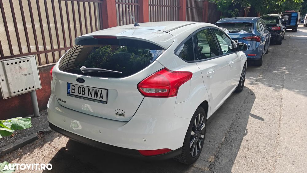 Ford Focus 1.0 EcoBoost Start Stop Trend - 4