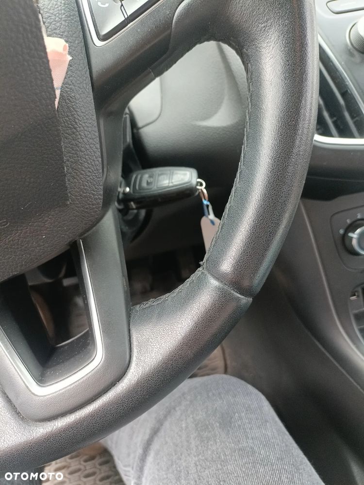 FORD FOCUS MK3 10-19 LIFT 2016 r. kierownica multifunkcyjna multifunkcja  * - 3