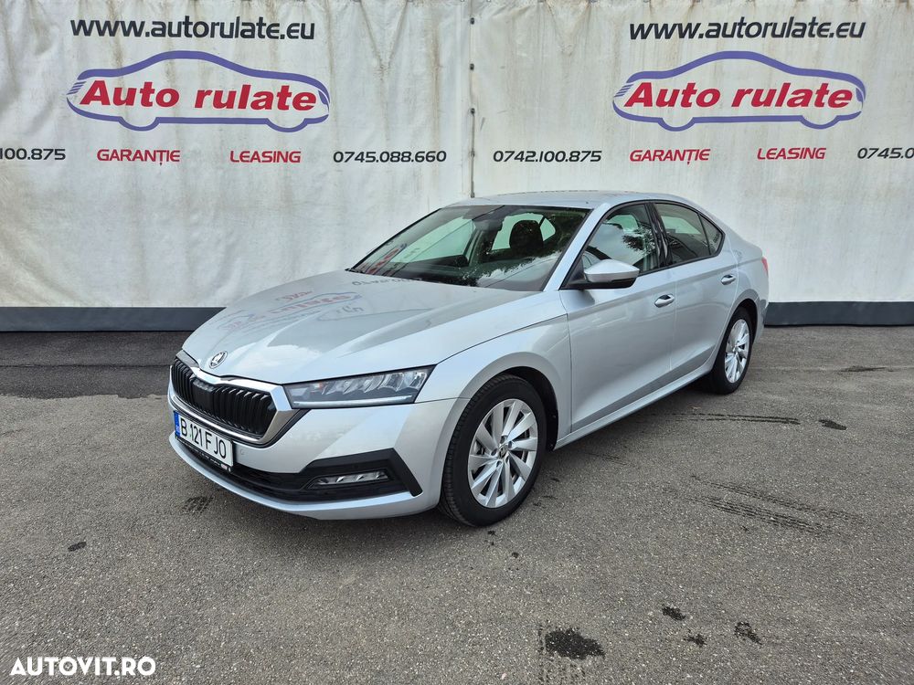Skoda Octavia - 1