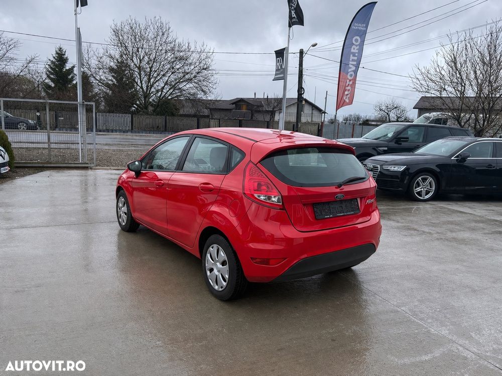 Ford Fiesta 1.25i Trend - 5