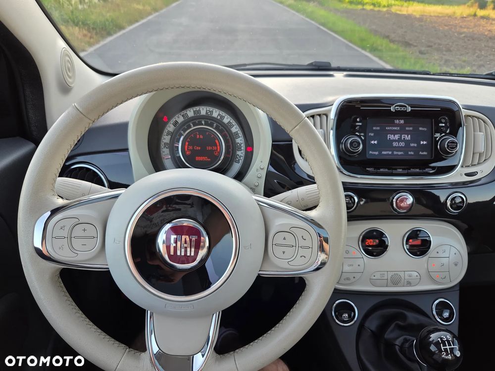 Fiat 500 - 7