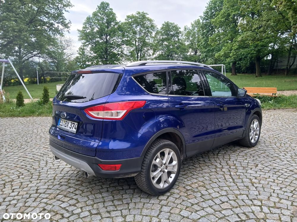 Ford Kuga 2.0 TDCi 4x4 Titanium - 11