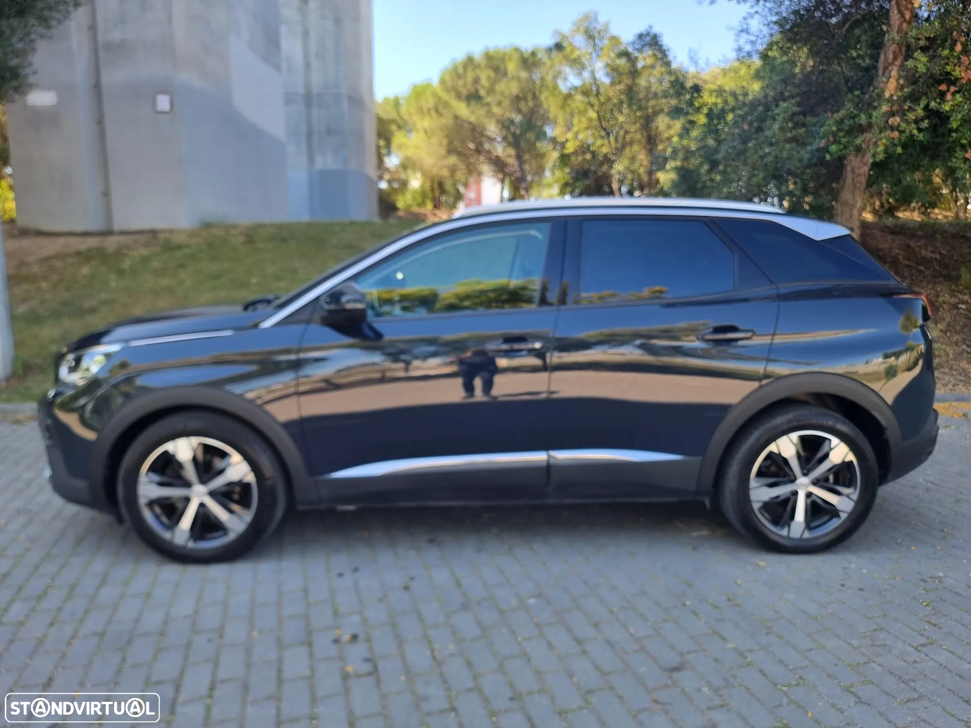 Peugeot 3008 1.6 BlueHDi Allure EAT6 J18 - 2