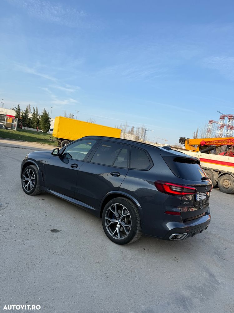 BMW X5 xDrive45e - 3