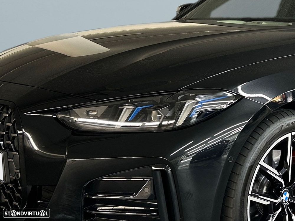 BMW 420 Gran Coupé d Pack Desportivo M Pro Auto - 3