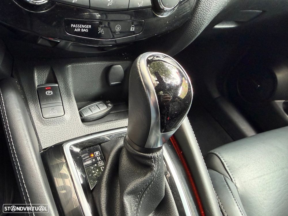 Nissan Qashqai 1.5 dCi Tekna+ DCT - 17