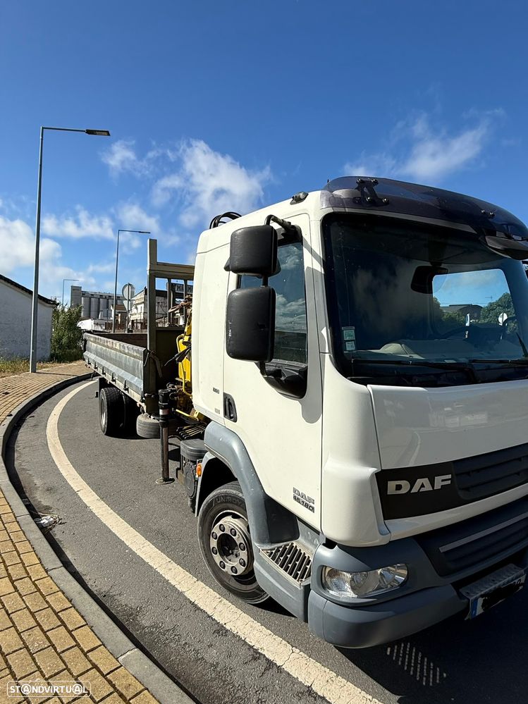 DAF LF 180 - 2