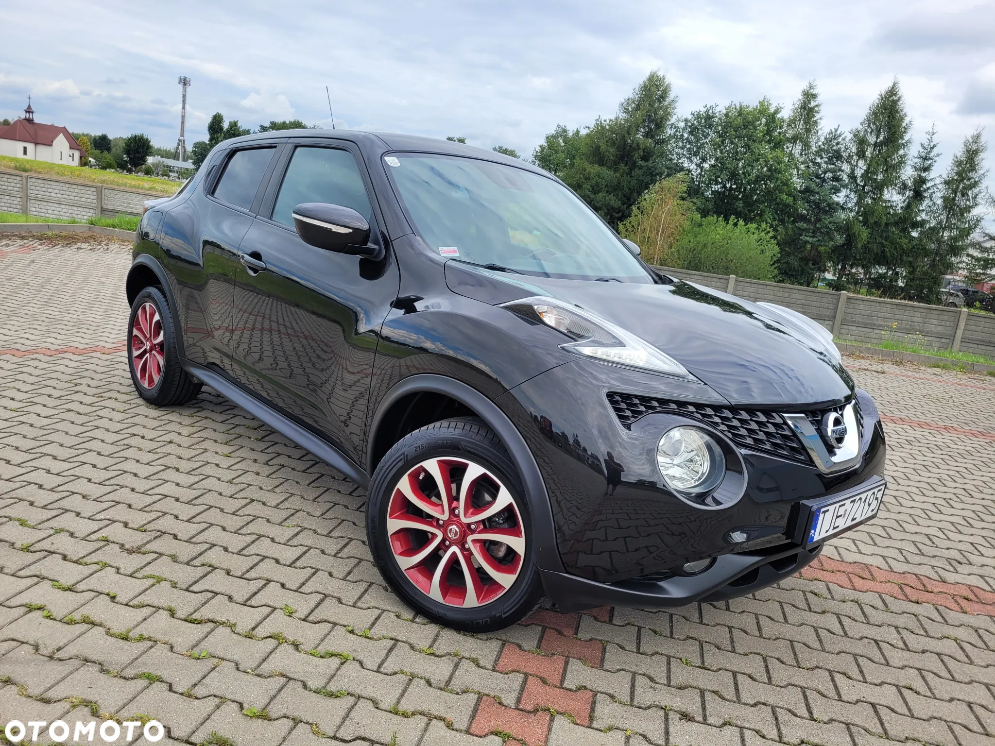 Nissan Juke 1.5 dCi Tekna - 37