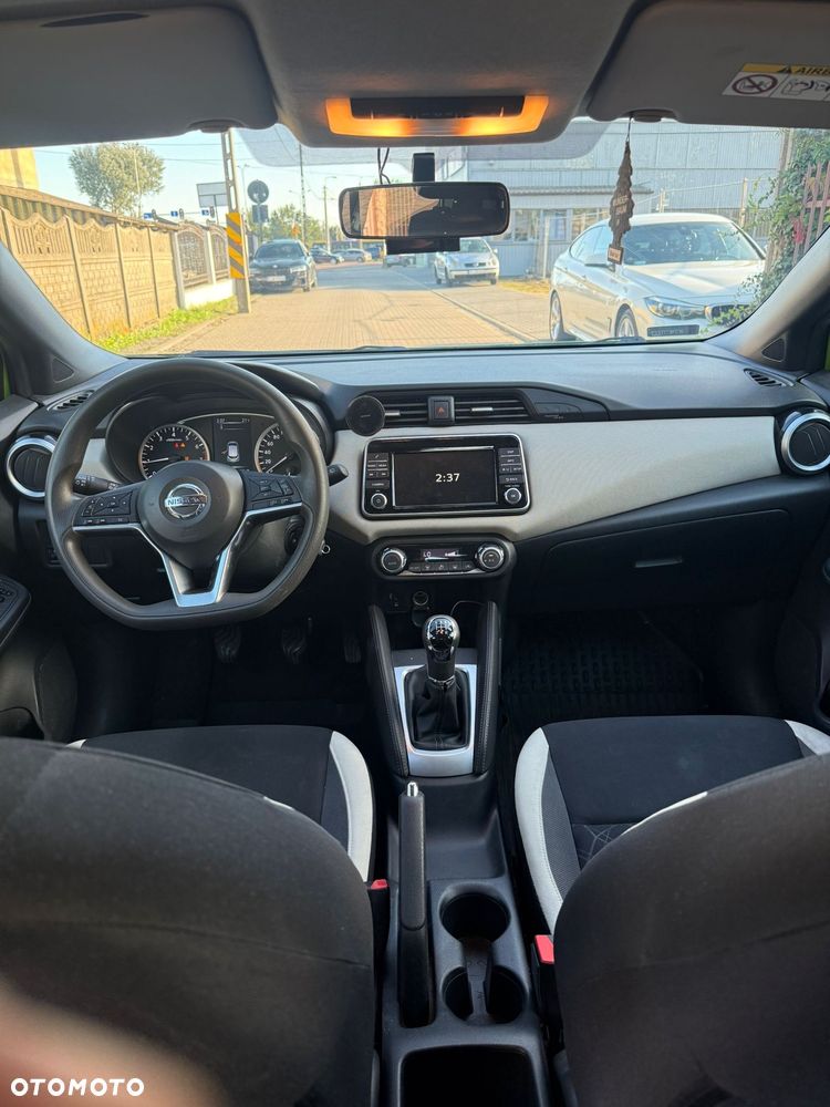 Nissan Micra - 7
