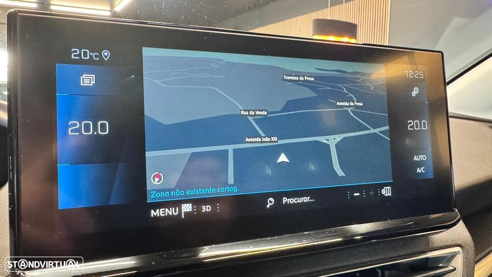 Peugeot 3008 1.5 BlueHDi Active Pack EAT8 - 19