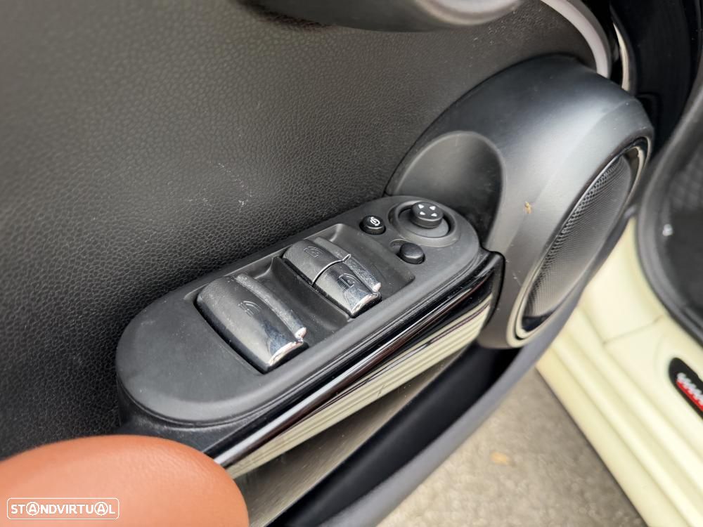 MINI Cabrio John Cooper Works Premium P. JCW Plus - 24