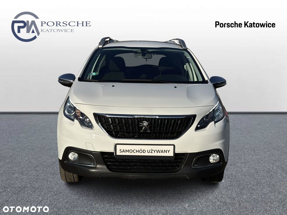 Peugeot 2008 - 8