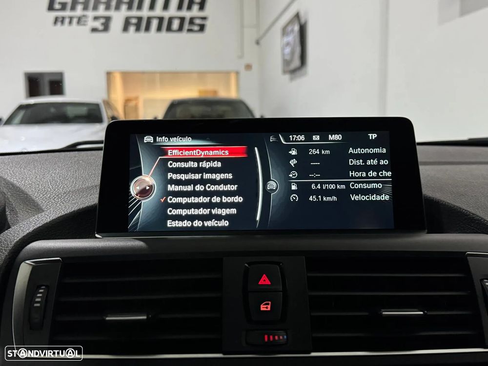 BMW 116 d Pack M - 24