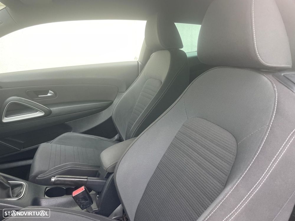 VW Scirocco 2.0 TDI Sport - 8