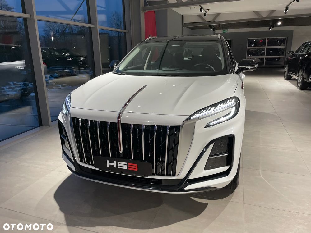 Hongqi HS3 - 2