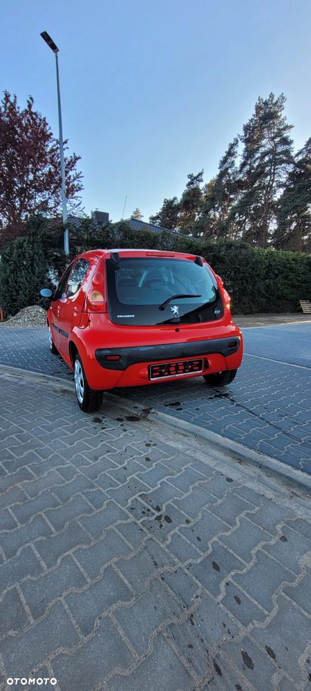 Peugeot 107 1.0 Trendy - 6