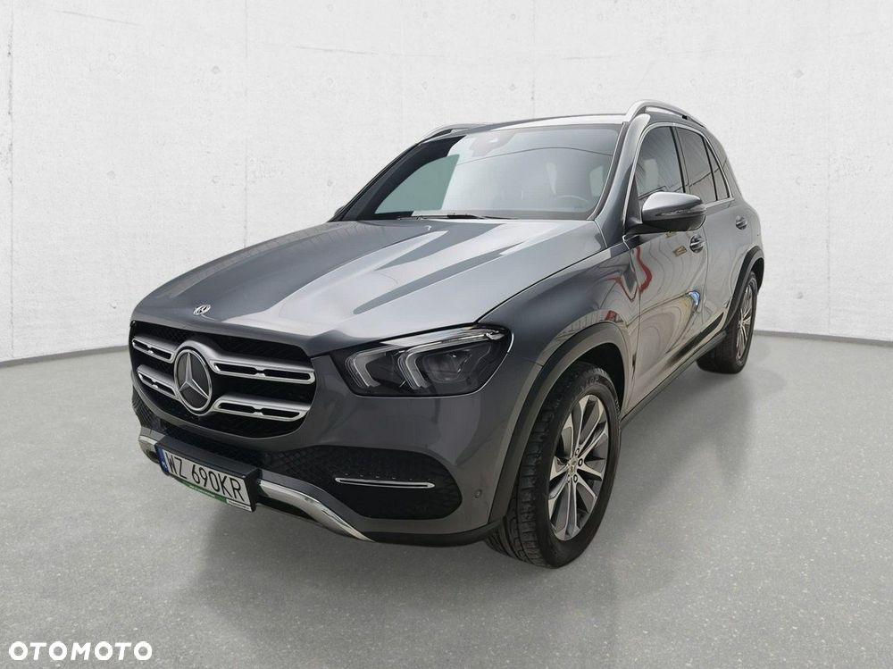 Mercedes-Benz GLE - 3