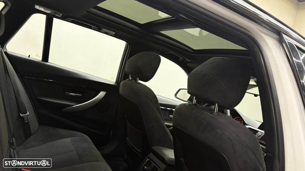 BMW 320 d xDrive Pack M Shadow Auto - 43
