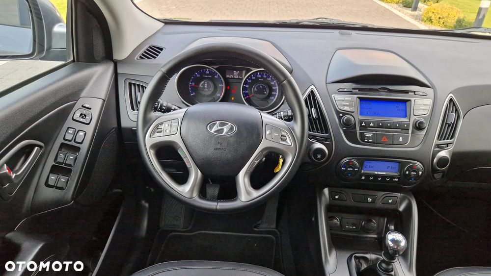 Hyundai ix35 1.7 CRDi Premium 2WD - 9