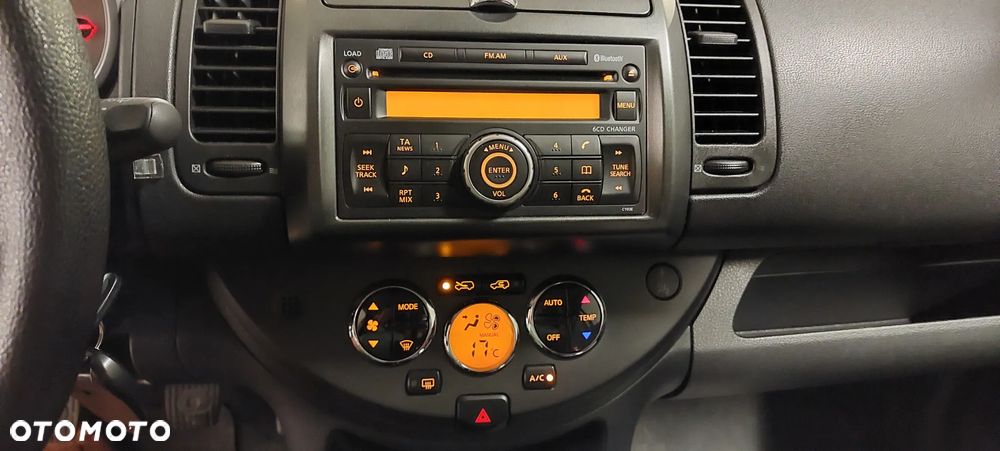 Nissan Note 1.6 Acenta - 10