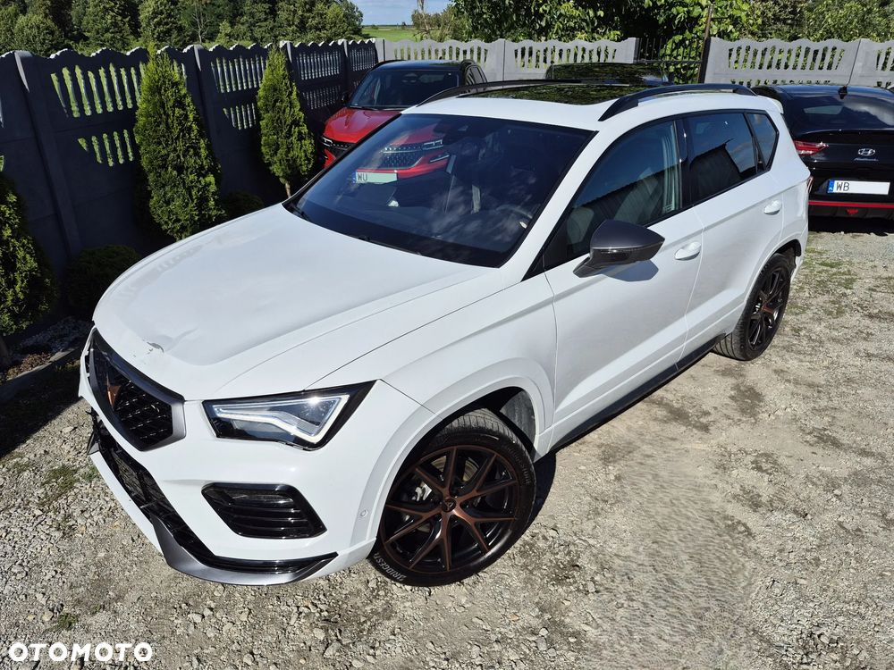 Cupra Ateca 2.0 TSI 4Drive DSG - 1