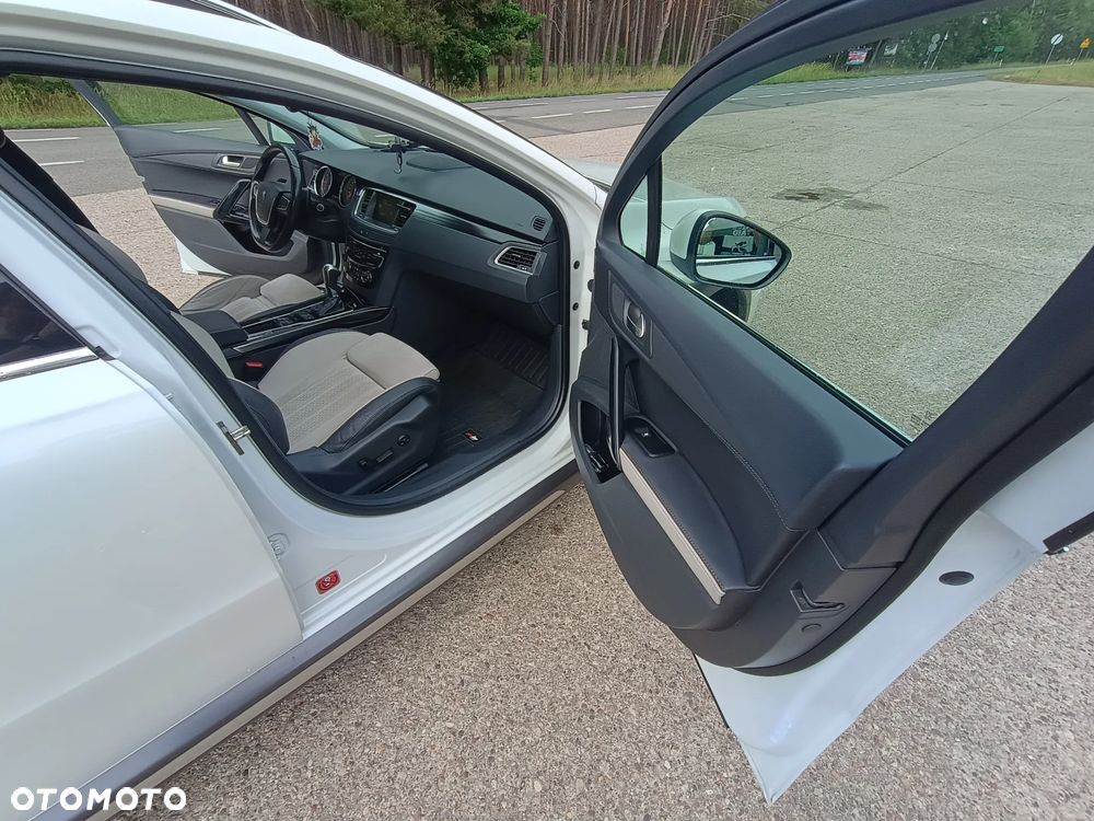 Peugeot 508 2.0 BlueHDi RXH S&S - 14